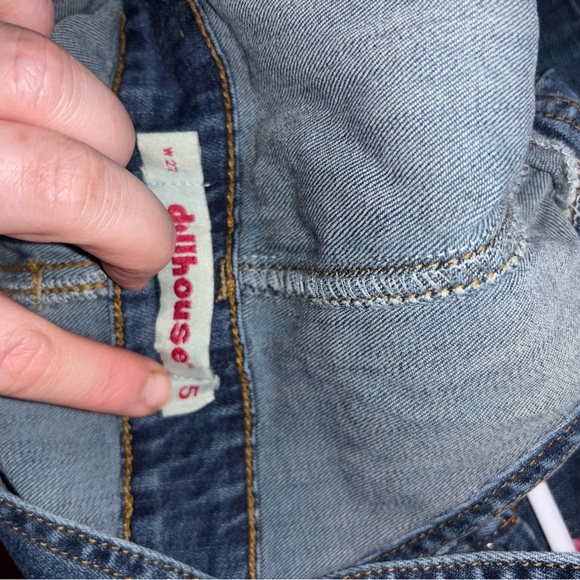 Denim Overalls doll house - Picture 5 of 5